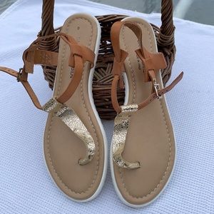 Barbara Barbieri LEATHER ITALIAN SANDALS